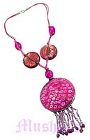 ethenic necklace - click here for large view
